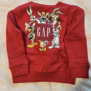 Gap Bugs Bunny & Friends Sweatshirt